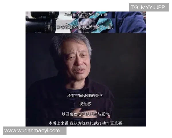 李安:从东方到西方的电影桥梁与文化交融的探索之旅